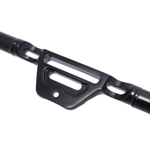 1 1/4" Matte Black Engine Crash Guard Bar Fit For Harley Softail Slim FLSL 18-21 