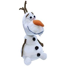 Olaf aus Disney Die Eiskönigin Plüschfigur 20 cm, gebraucht von Disney