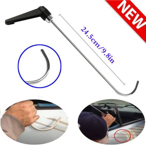 Push Rod Puller Perfect for Door Dings Hail Repair and Dent Removal POD Hook Kit
