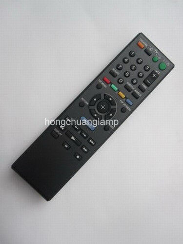 Remote Control FOR SONY BDP-BX59 Blu-ray Disc 3D Player RMT-B104P RMT-B104A