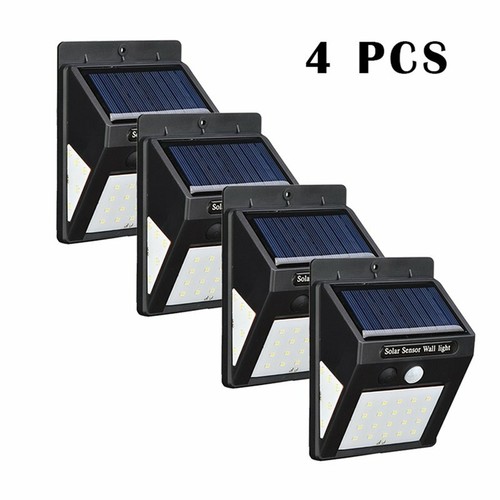 30/118 LED Solar Lamp Outdoor Garden Waterproof PIR Motion Sensor Light 1000LM 30/118 LED Solar Lamp Outdoor Garden Waterproof PIR Motion Sensor Light 1000LM