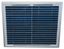 20 Watt Solar Panel for Solar Fence or Dual Chargers 5 Yr Warranty w Cable