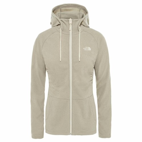 The North Face Damen Hoodie Mezzaluna Full Zip 2UAS