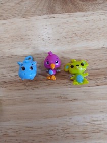 Colleggtibles Hatchimals Miniature Series Minifigure Figures Mixed Lot Of 11