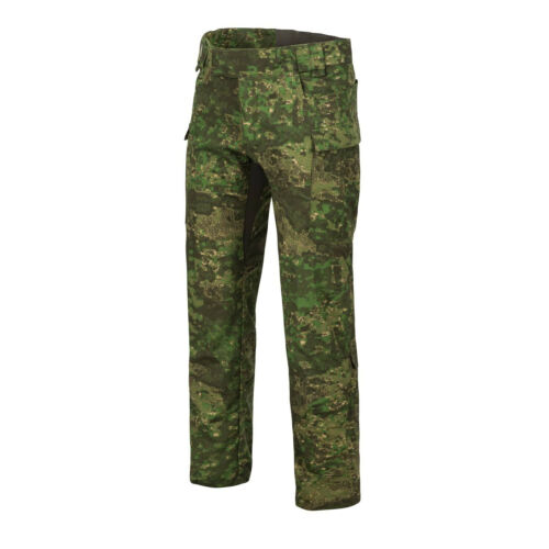 HELIKON-TEX mbdu Trousers NyCo Ripstop robuste PENCOTT Wildwood Camouflage Outdoor Pantalon