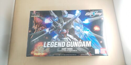HG 1/144 ZGMF-X666 Legend Gundam Mobile Suit Gundam Seed Destiny 