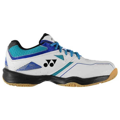 Yonex Pwr Cush36 B S Mens Gents Badminton Sneakers
