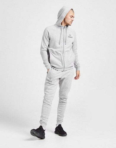 NEW Under Armour Men/'s Rival Pile Pantalon de survêtement