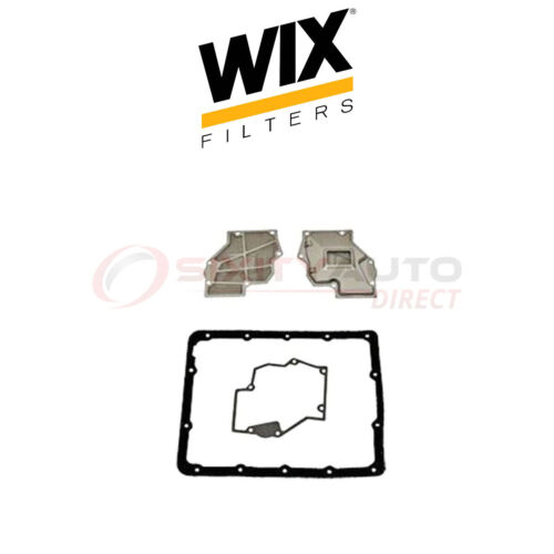 WIX Auto Transmission Filter Kit for 1999-2005 Suzuki Grand Vitara 2.5L 2.7L zh