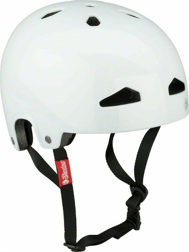 The Shadow Conspiracy FeatherWeight Bicycle Helmet Gloss White LG//XL