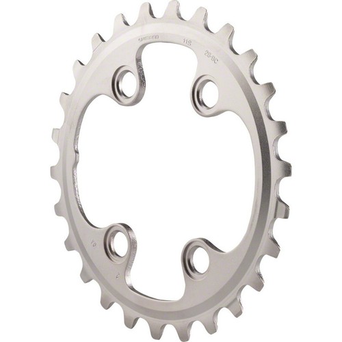 Shimano XT M8000 26t 96mm 11-Speed Chainring for 34-26t Set