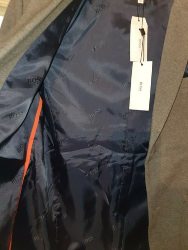 hugo boss boys jacket smart blazer