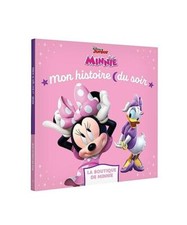MINNIE - Mon Histoire du soir - La boutique de Minnie - Disney Junior