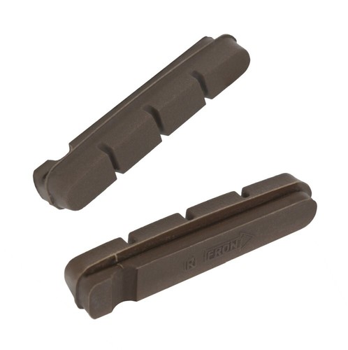 Trivio Plaquette de Frein Jeu Cartridge Set Vélo de course 453 55 MM CARBON