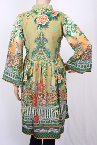 Kurti Indian Pakistani Style Ladies Kurta Design PKP026
