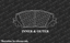 2012 2013 Fit Toyota Prius C Max Performance Ceramic Brake Pads F