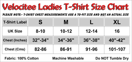 Velocitee Ladies T-Shirt Colourful Splat Skull Festival Rave A21569