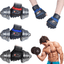 Leather Weight Lifting Gloves Gym Training Fitness Exercise Bodybuilding Workout