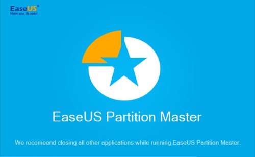 EaseUS Partition Master Professional 2019 Lifetime