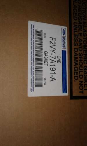 New in Box-Genuine Ford Transmission Pan Gasket F2VY-7A191-A Free Shipping