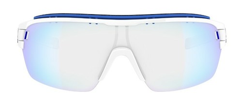adidas zonyk aero pro L ad 05 1500 Varioglas Sportbrille Rad Lauf Ski Brillen