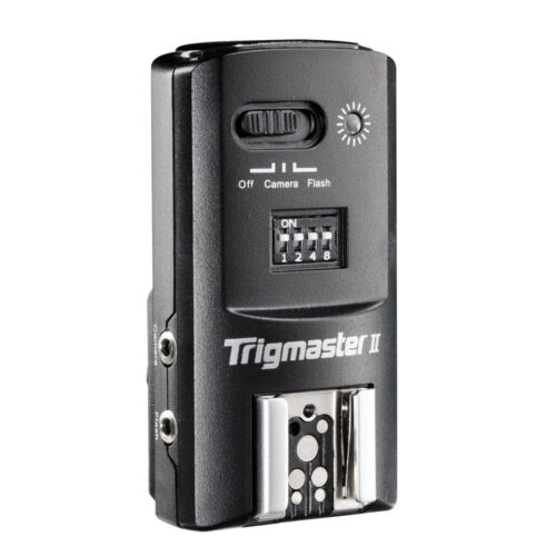 Aputure Trigmaster II 2.4G Empfänger für Nikon Aputure Trigmaster Plus 2.4G 