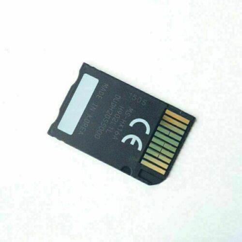 8/16/32g 64g Memory Stick MS Pro Duo Flash mapa kit para Sony PSP 1000 2000 3000 