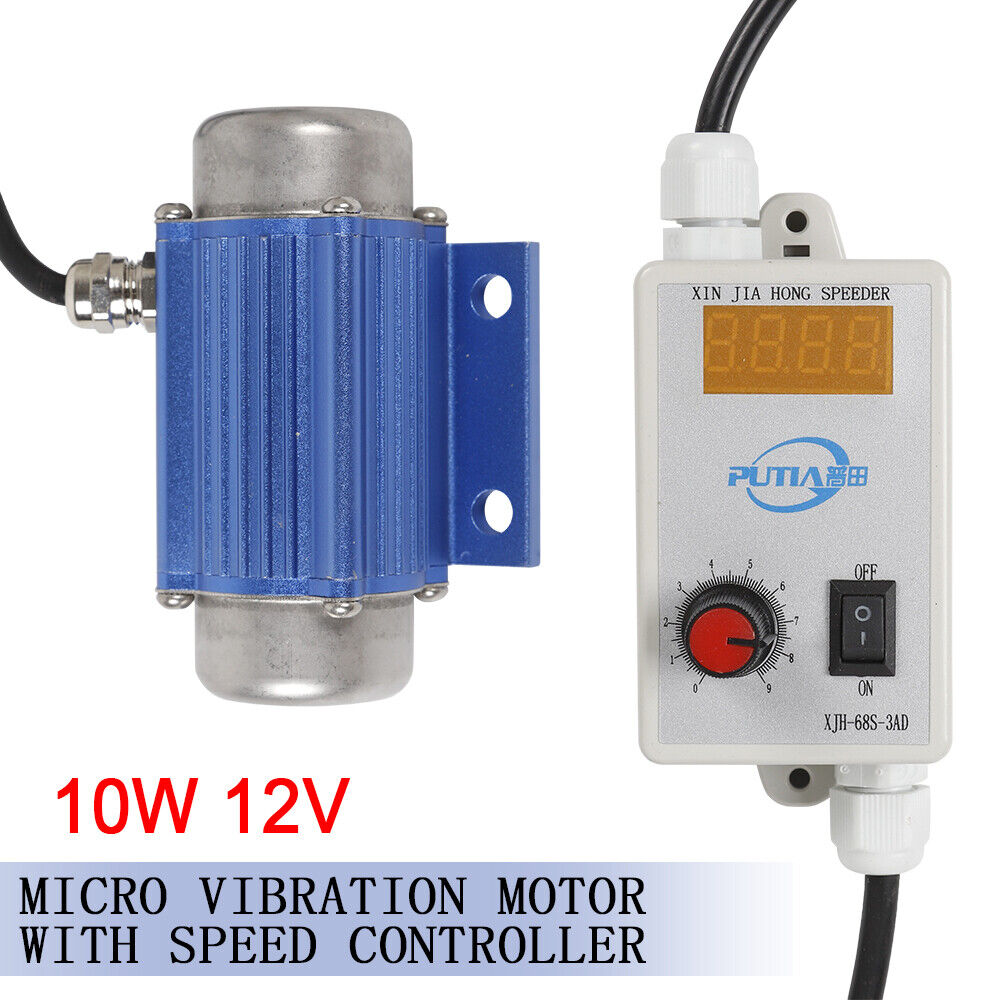 Industrial vibrator miniture