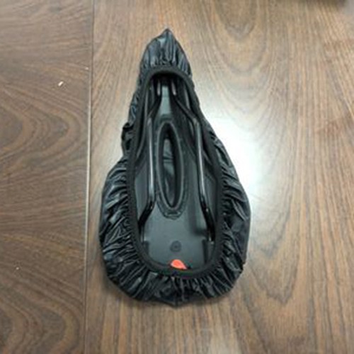 2 PC Bike Seat Durable Waterproof Rain Cover And Dustproof Bicycle Saddle Cover