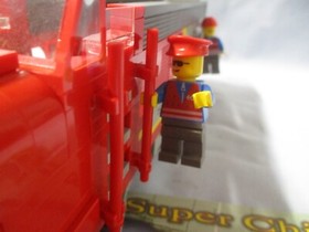 LEGO 10020 SANTA FE SUPER CHIEF