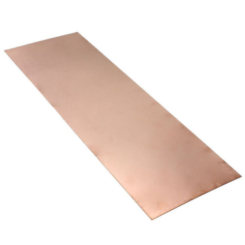 Copper Sheet 0.5x300x100mm Pure Copper Metal Sheet Foil hot