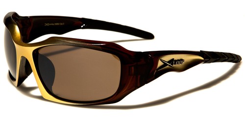 Xloop Sunglasses Sports Wrap Around Cycling Running Full UV400 Protection