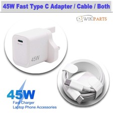 Für Samsung Galaxy Chromebook Plus XE550XGA SERIES USB-C Schnell Lade Adapter