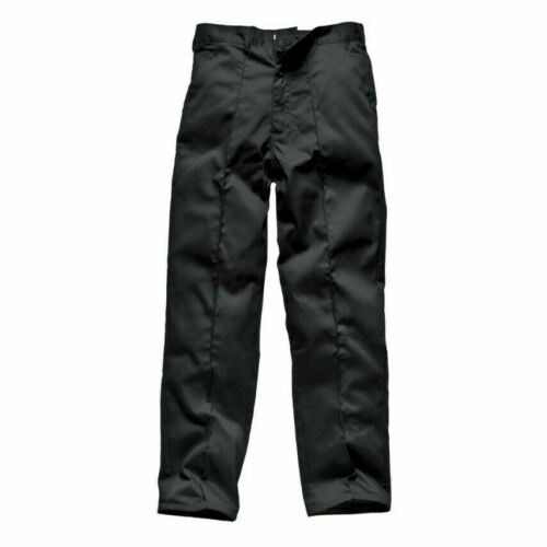 Details about  / DICKIES WD864 REDHAWK DRIVERS STYLE WORK TROUSER Black Navy Blue Sz 30-46