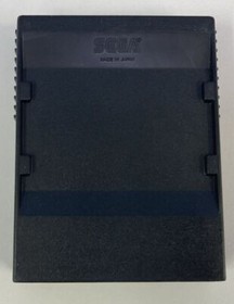 SG-1000 SG-3000 Champion Pro Wrestling From Japan w/ Box & Manual 8031 SP