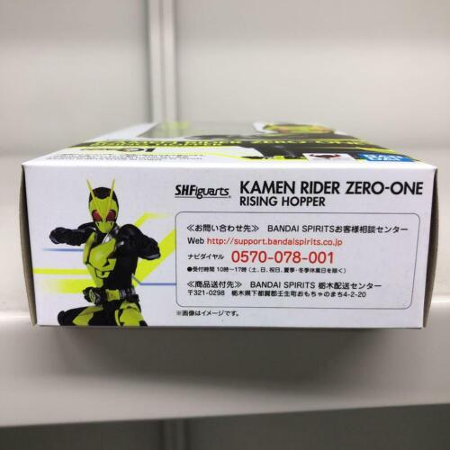 NEW S.H.Figuarts Kamen Rider Zero One Rising Hopper Bandai Figure 