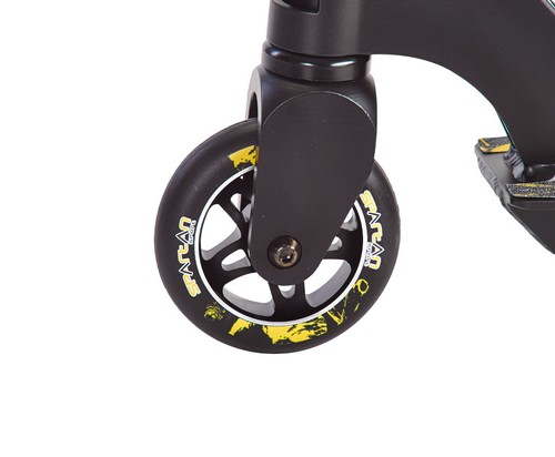 Sportbanditen Stunt Scooter Extreme pro solid Abec 9 Roller