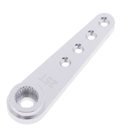 15er Pack 25T Lenkservoarmhorn für RC Auto Boot HPI Axial Zubehör