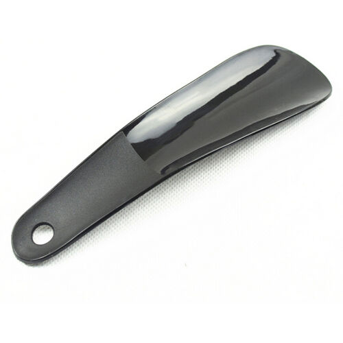 Professional Plastic Shoehorn Spoon Shoes Lifter Portable Spoon Shoe Horn PX