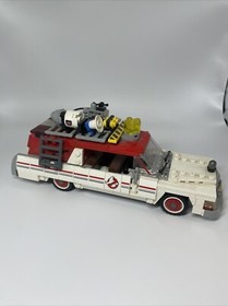 Lego Ghostbusters 75828