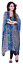 Gypsy Kimono Chaqueta-Abrigo Estilo Calidad rayón Batik-Z418 Tamaño ahora hasta 7X