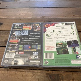 16 Sega Saturn Game Lot Read Description Tested Various Conditions