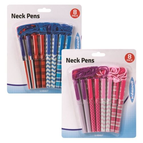 Licensed Pencils With Eraser,8pk Neck Pens,DRY ERASER MARKERS /& Marker Pens