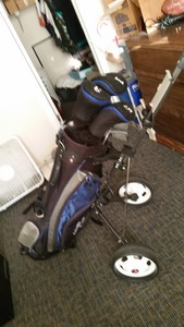 Golf Equipment