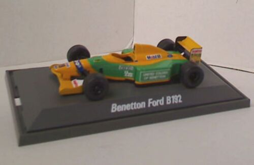 KYOSHO 7082-2 7085-1 7086-2 F1 model cars Williams Benetton  Footwork Mugen 1:43