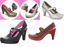 TSUBO Escarpins ACREA Plusieurs Tailles et Couleurs Chaussures NEUVE Talon Women