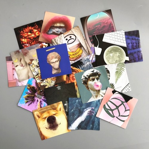 US SELLER 20 Decoration Stickers cool sticker lot for computer car