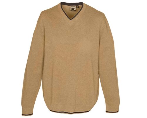 Toggi rye mens v neck sweater