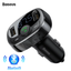 Wireless Bluetooth LCD MP3 Player FM Transmitter Handsfree Car Kit USB Charger