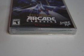Arcade Classics Anniversary Collection (Nintendo Switch) Limited Run Games #166